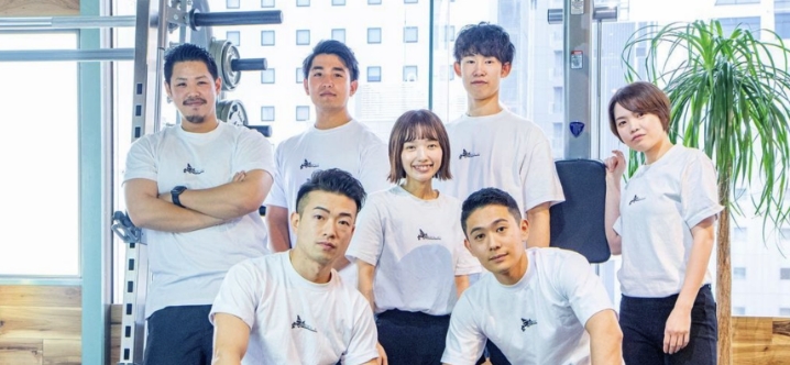 トレーナー紹介